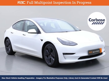 Used Tesla Model 3 2022 for sale - 77076780: Photo