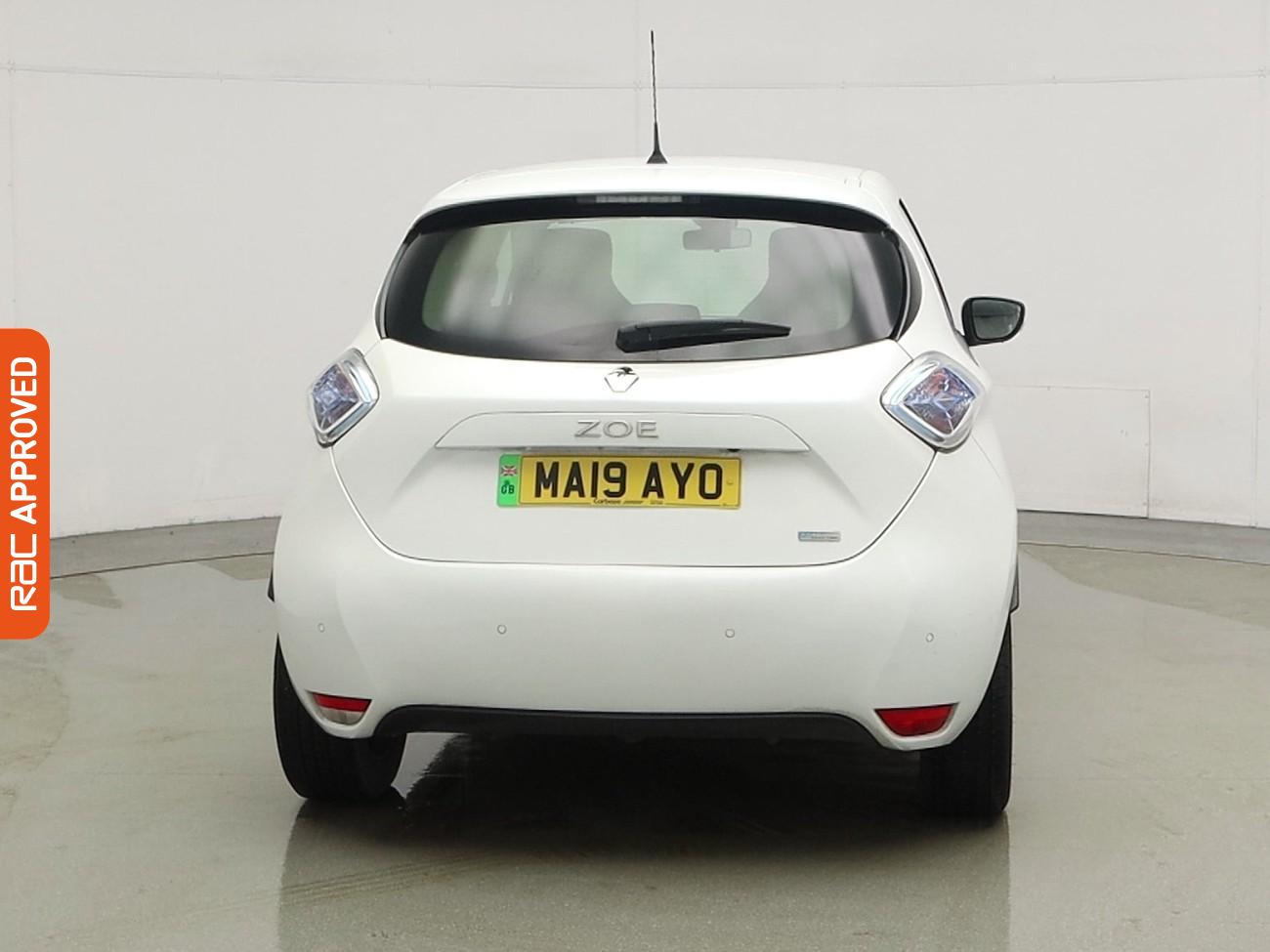 Used Renault Zoe 2019 for sale - 77308839: Photo 10