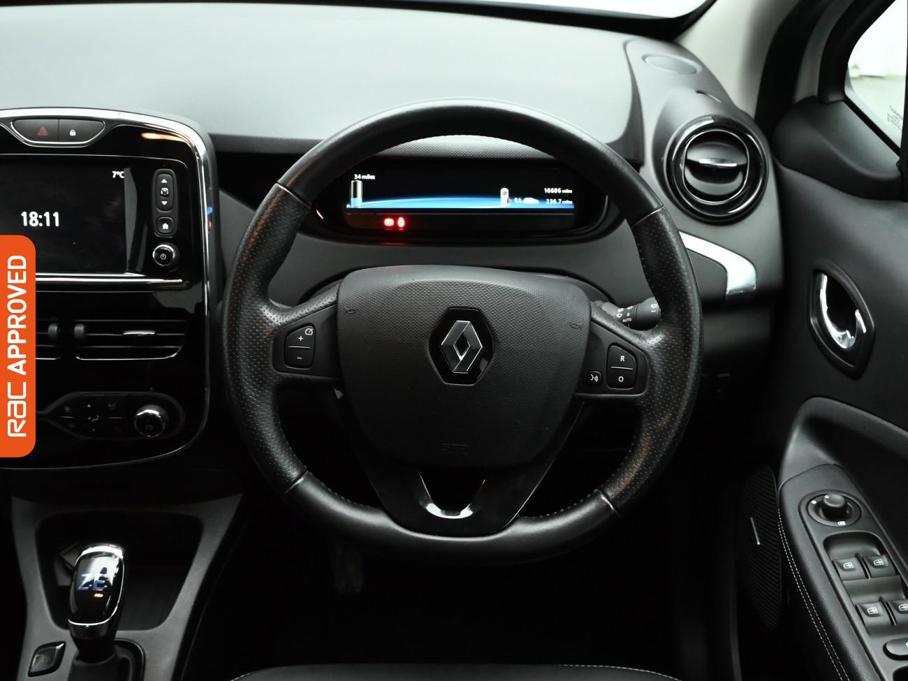 Used Renault Zoe 2019 for sale - 77308839: Photo 11