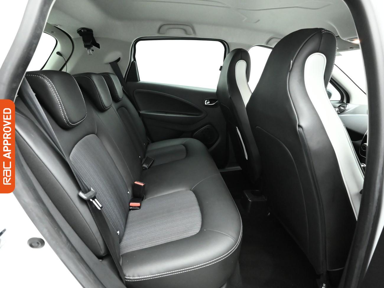 Used Renault Zoe 2019 for sale - 77308839: Photo 15