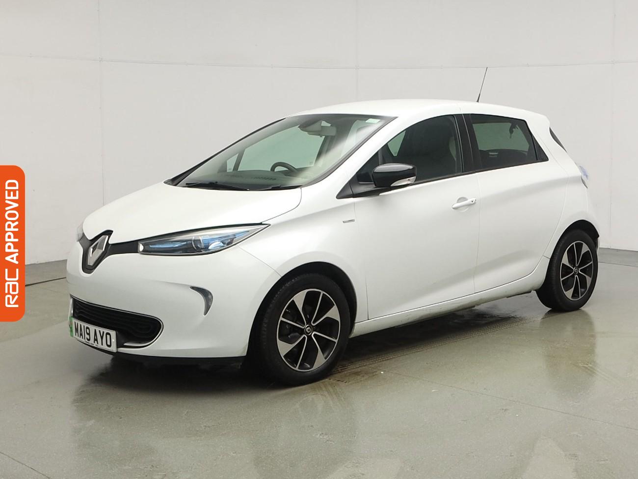Used Renault Zoe 2019 for sale - 77308839: Photo 31