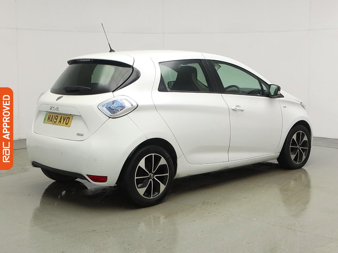 Used Renault Zoe 2019 for sale - 77308839: Photo 34