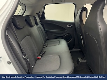 Used Renault Zoe 2019 for sale - 77308839: Photo