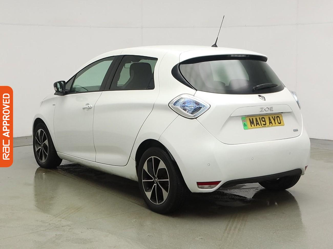 Used Renault Zoe 2019 for sale - 77308839: Photo 5