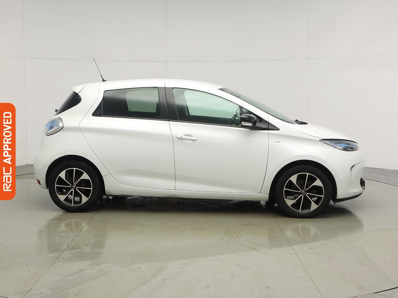 Used Renault Zoe 2019 for sale - 77308839: Photo 8