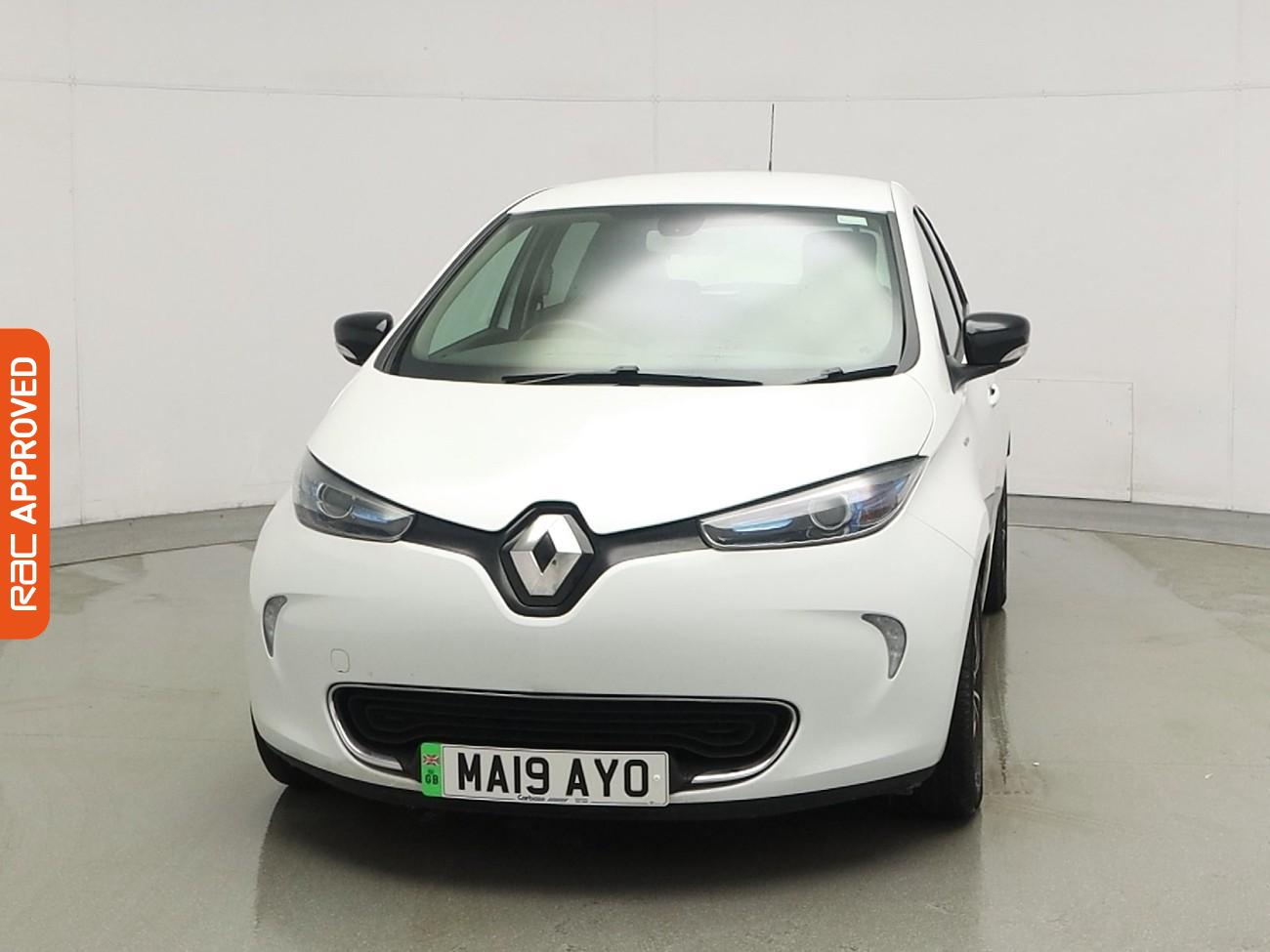 Used Renault Zoe 2019 for sale - 77308839: Photo 9