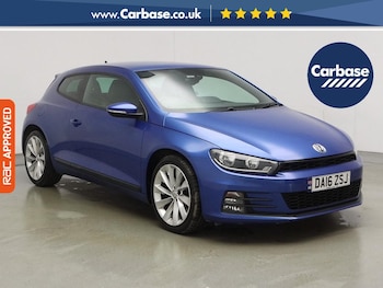 Volkswagen Scirocco feature image