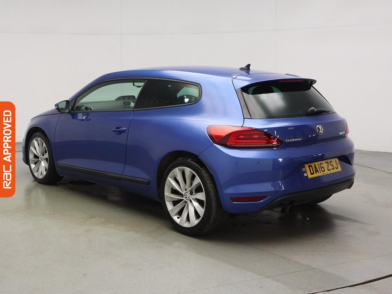 Used Volkswagen Scirocco 2016 for sale - 77989614: Photo 4