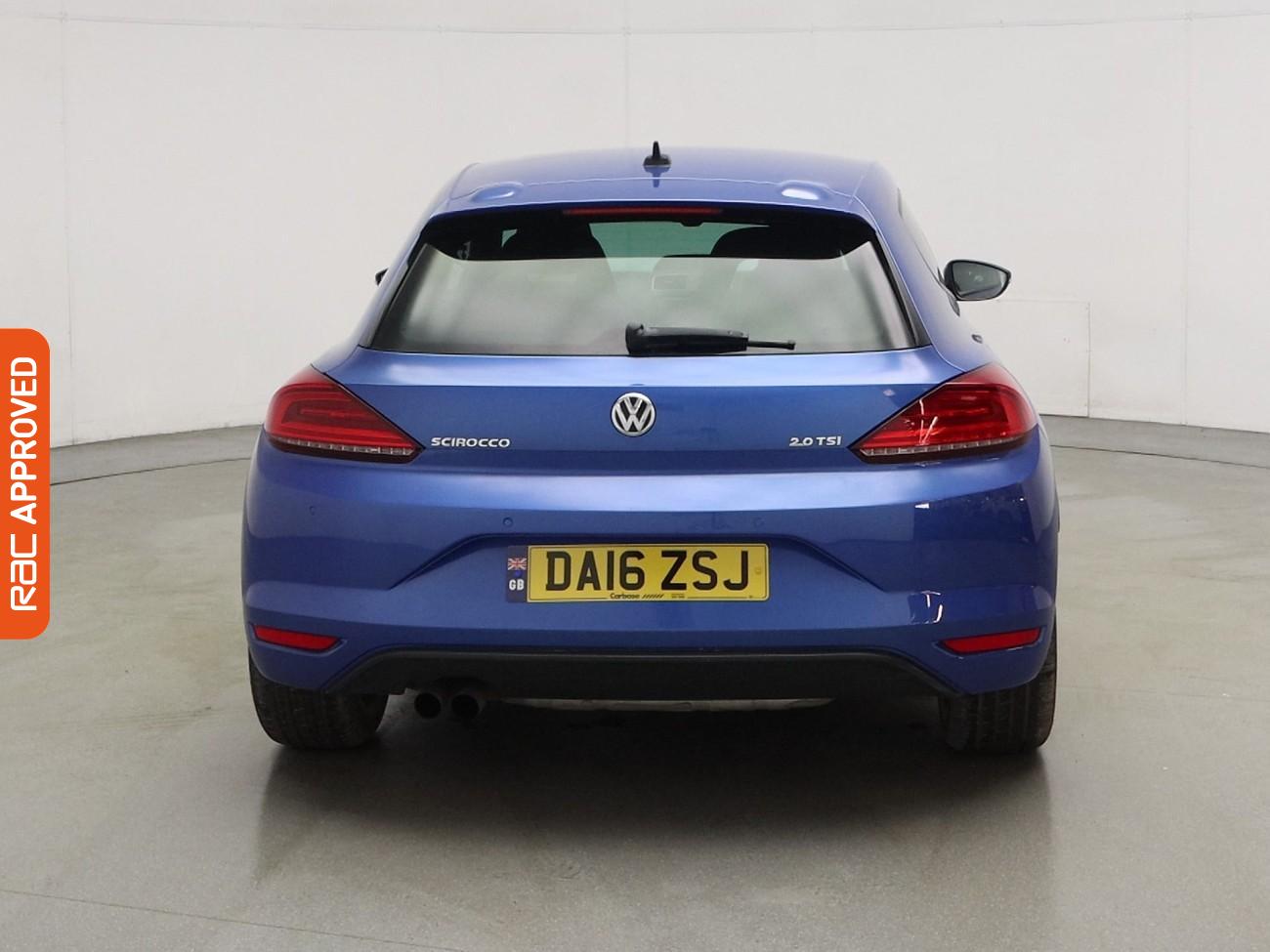 Used Volkswagen Scirocco 2016 for sale - 77989614: Photo 8