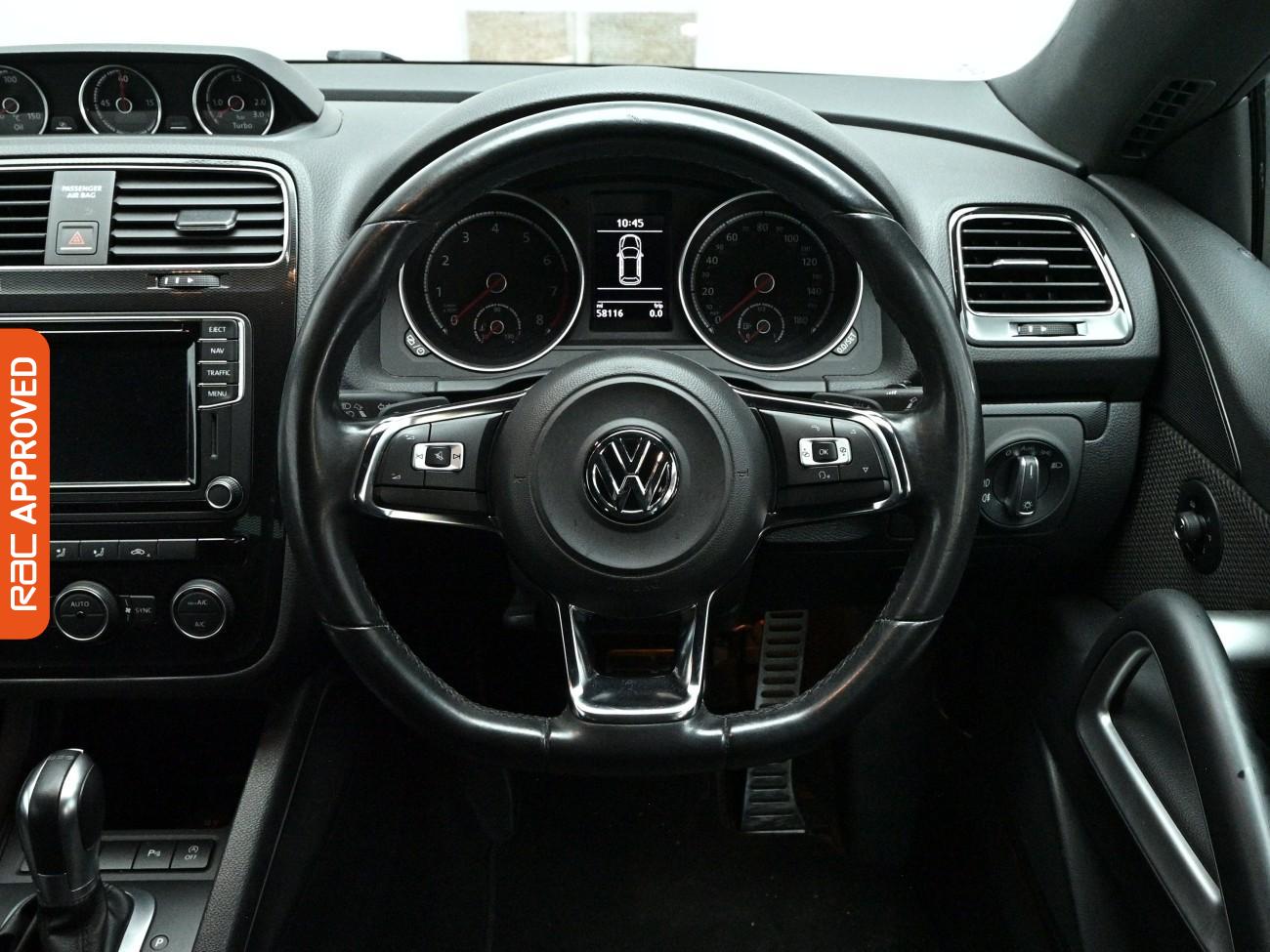 Used Volkswagen Scirocco 2016 for sale - 77989614: Photo 9