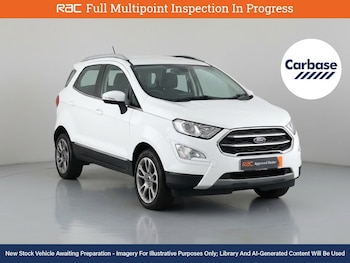 2019 - 1.0 EcoBoost 125 Titanium 5dr