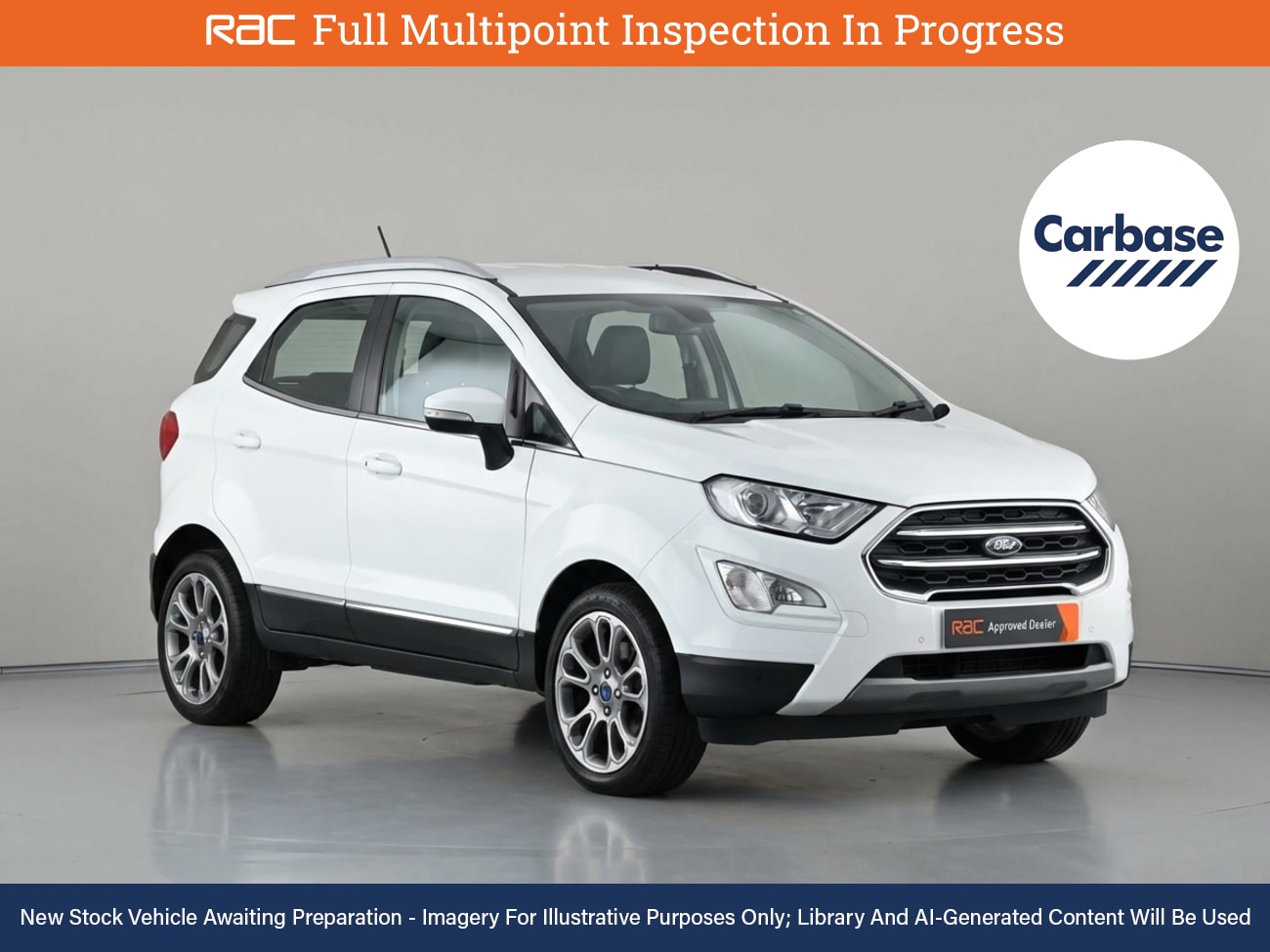 Used Ford Ecosport 2019 for sale - 77083901: Photo 2