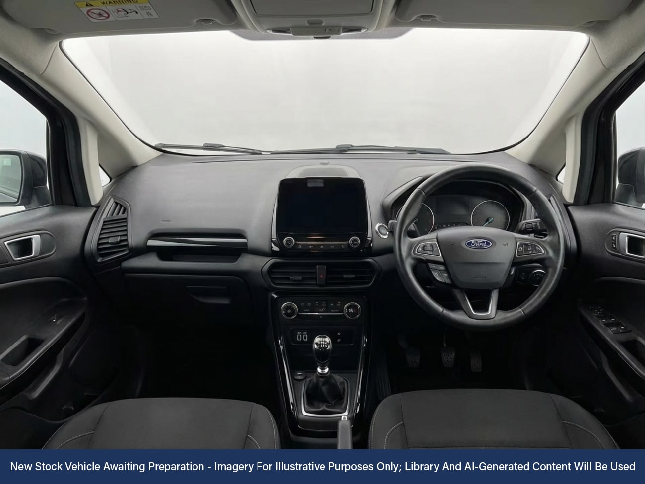 Used Ford Ecosport 2019 for sale - 77083901: Photo 6