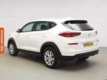 Used Hyundai TUCSON 2019 for sale - 78266607: Photo