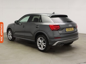 Used Audi Q2 2019 for sale - 78599229: Photo