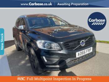 2016 - 2.4 D5 R-Design Lux Nav SUV 5dr Diesel Auto AWD Euro 6 (s/s) (220 ps)