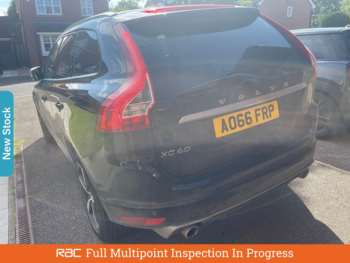 Used Volvo XC60 2016 for sale - 75043287: Photo