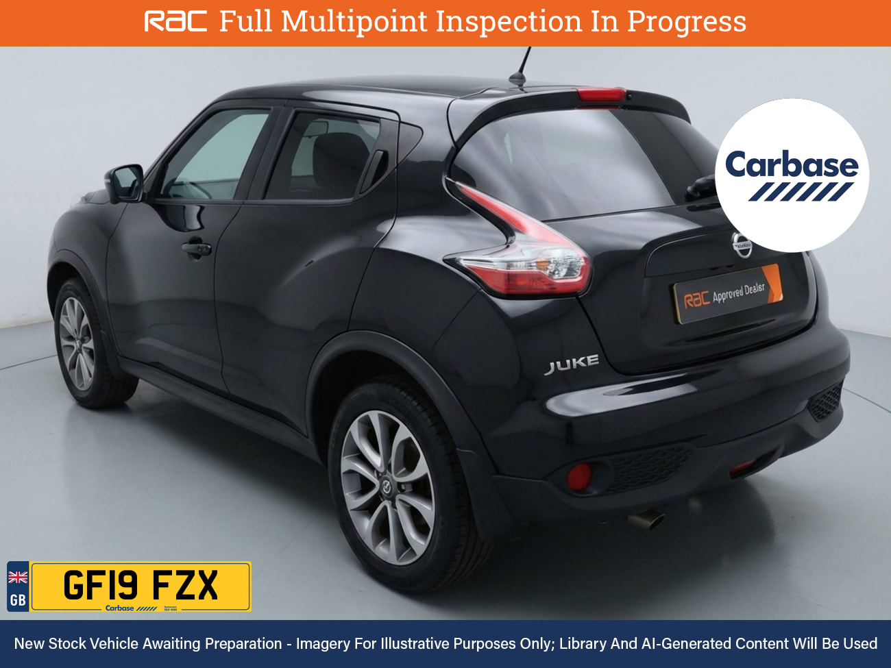 Used Nissan Juke 2019 for sale - 77361799: Photo 2