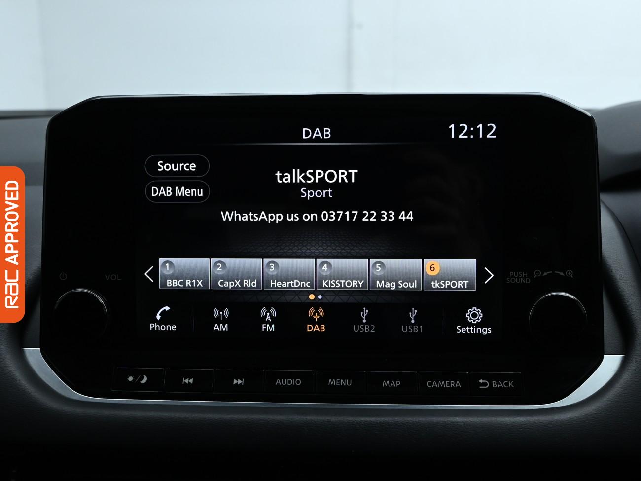 Used Nissan Qashqai 2021 for sale - 76509137: Photo 14