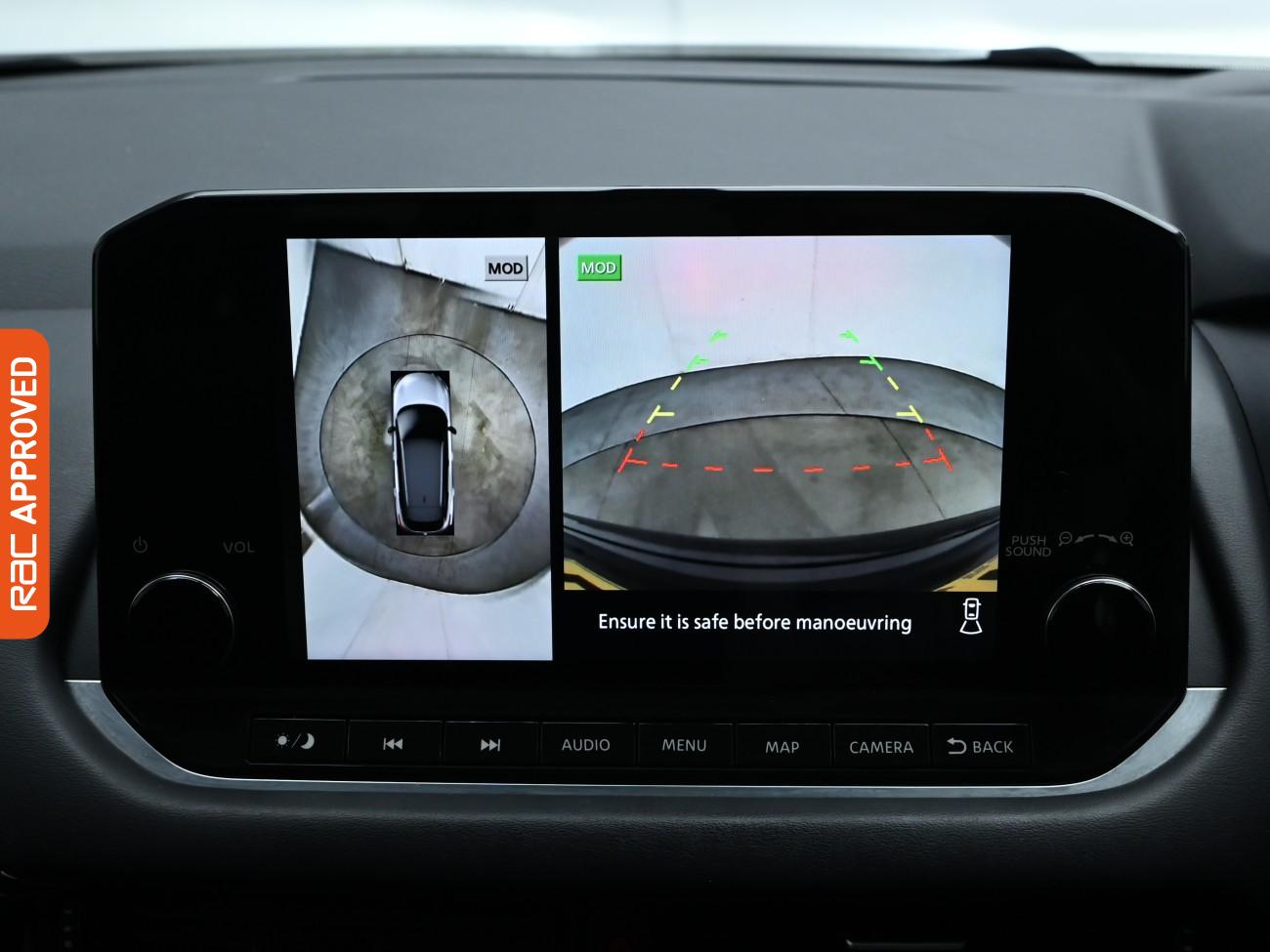 Used Nissan Qashqai 2021 for sale - 76509137: Photo 16