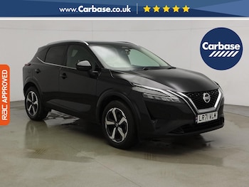 Used Nissan Qashqai 2021 for sale - 76509137: Photo