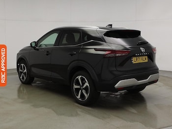 Used Nissan Qashqai 2021 for sale - 76509137: Photo