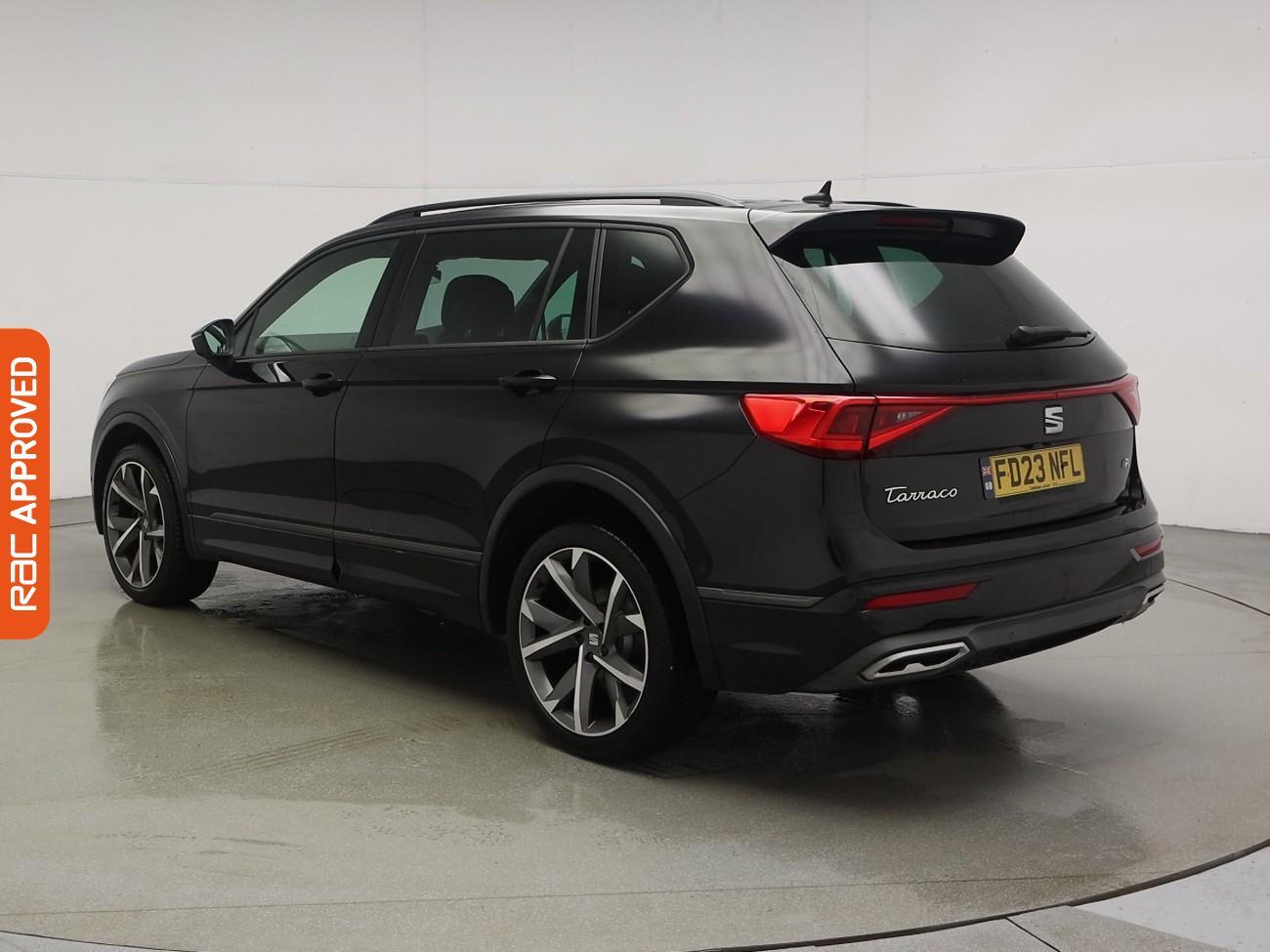 Used SEAT Tarraco 2023 for sale - 76972641: Photo 4