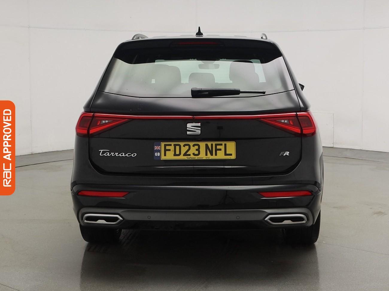 Used SEAT Tarraco 2023 for sale - 76972641: Photo 8