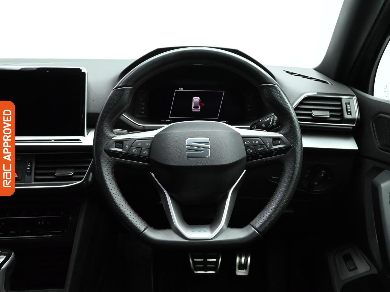 Used SEAT Tarraco 2023 for sale - 76972641: Photo 9