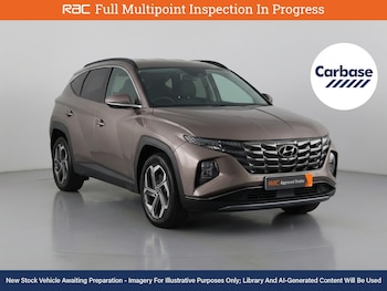 Hyundai TUCSON feature image