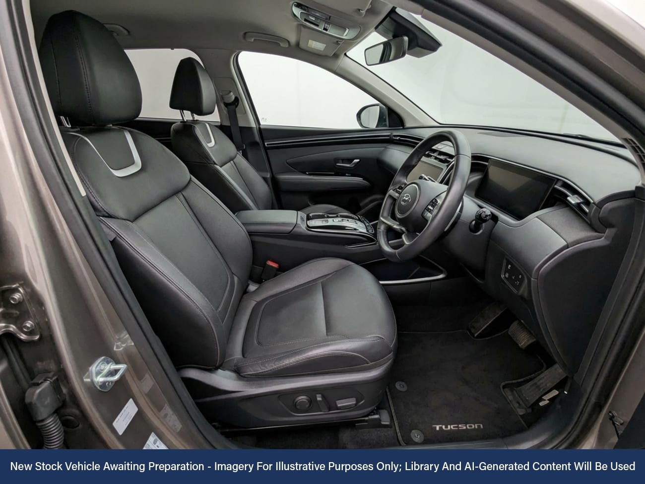 Used Hyundai TUCSON 2022 for sale - 77000613: Photo 3