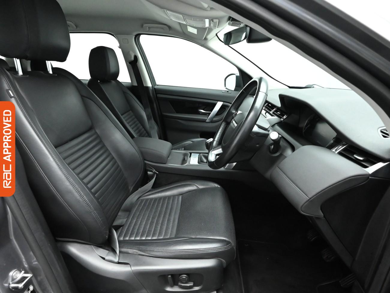 Used Land Rover Discovery Sport 2020 for sale - 77421413: Photo 12