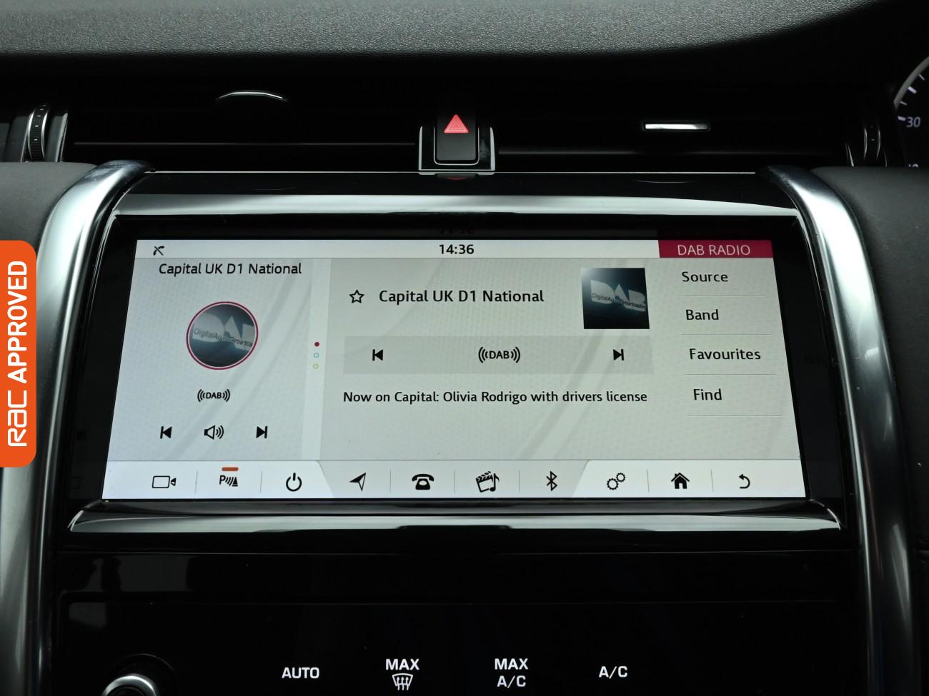 Used Land Rover Discovery Sport 2020 for sale - 77421413: Photo 15