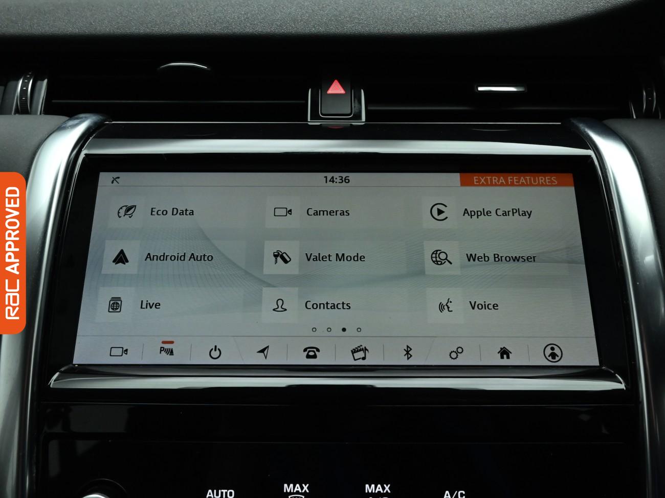 Used Land Rover Discovery Sport 2020 for sale - 77421413: Photo 18