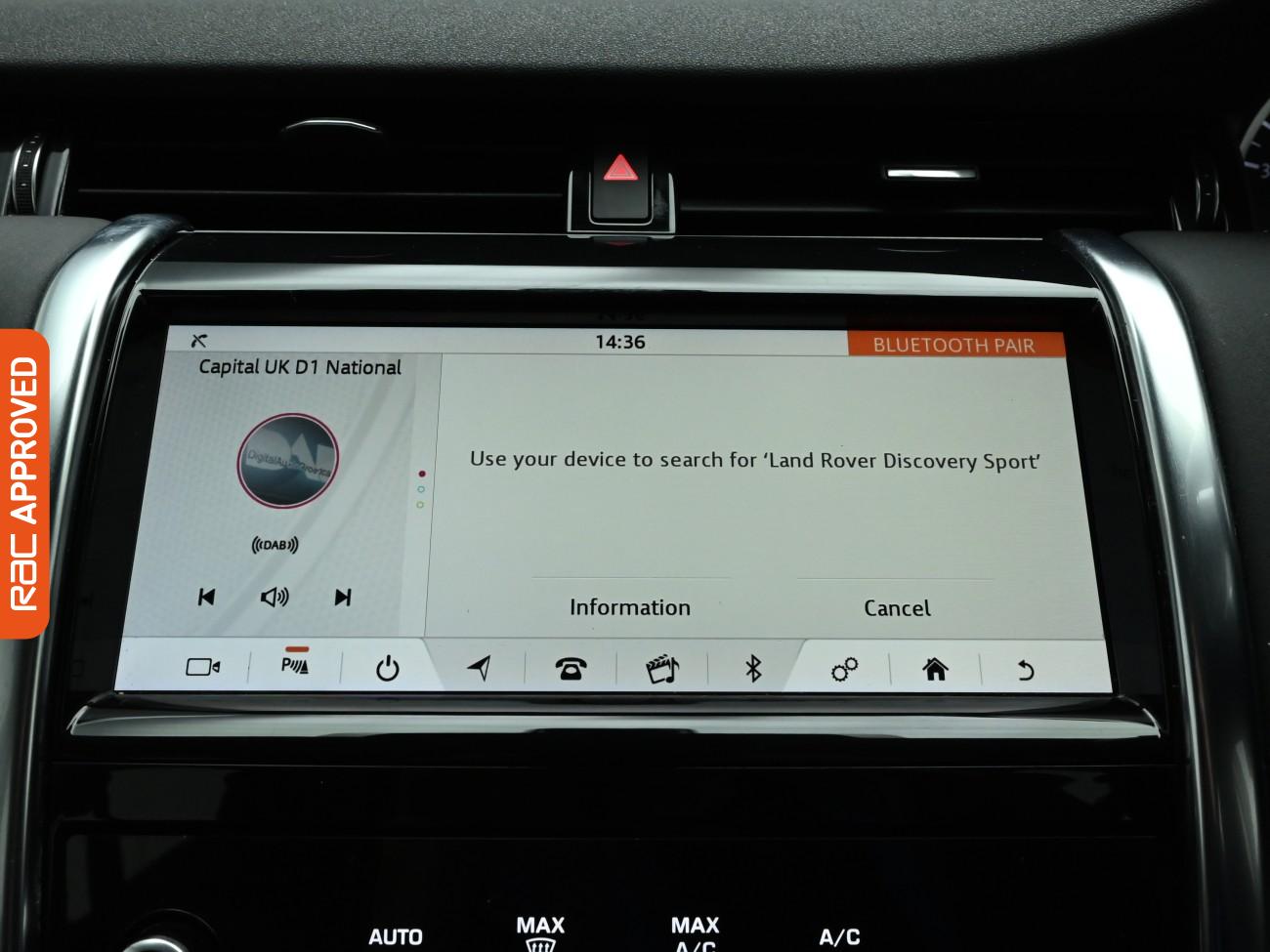 Used Land Rover Discovery Sport 2020 for sale - 77421413: Photo 19