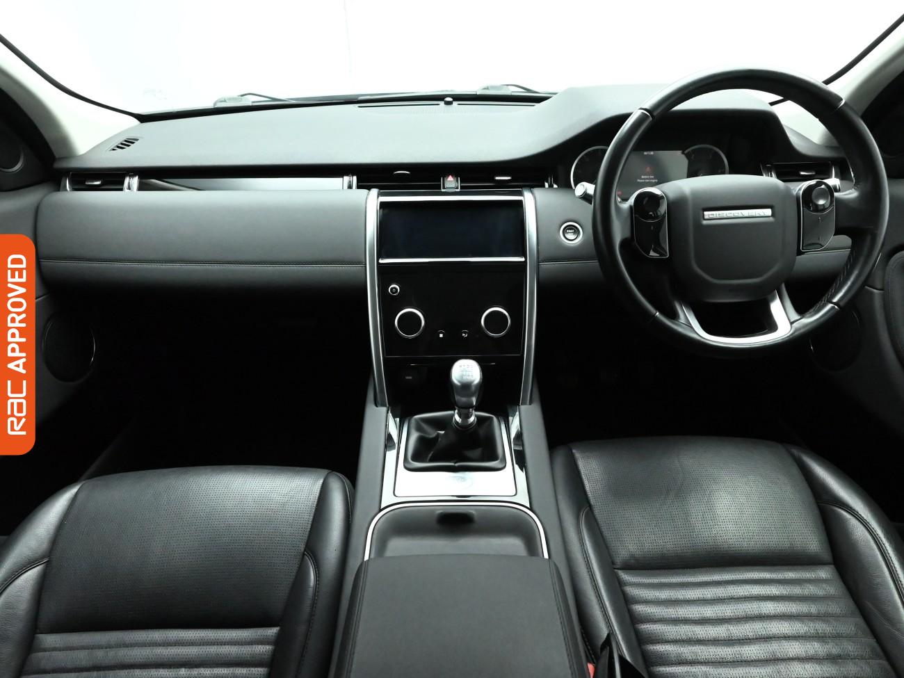 Used Land Rover Discovery Sport 2020 for sale - 77421413: Photo 2