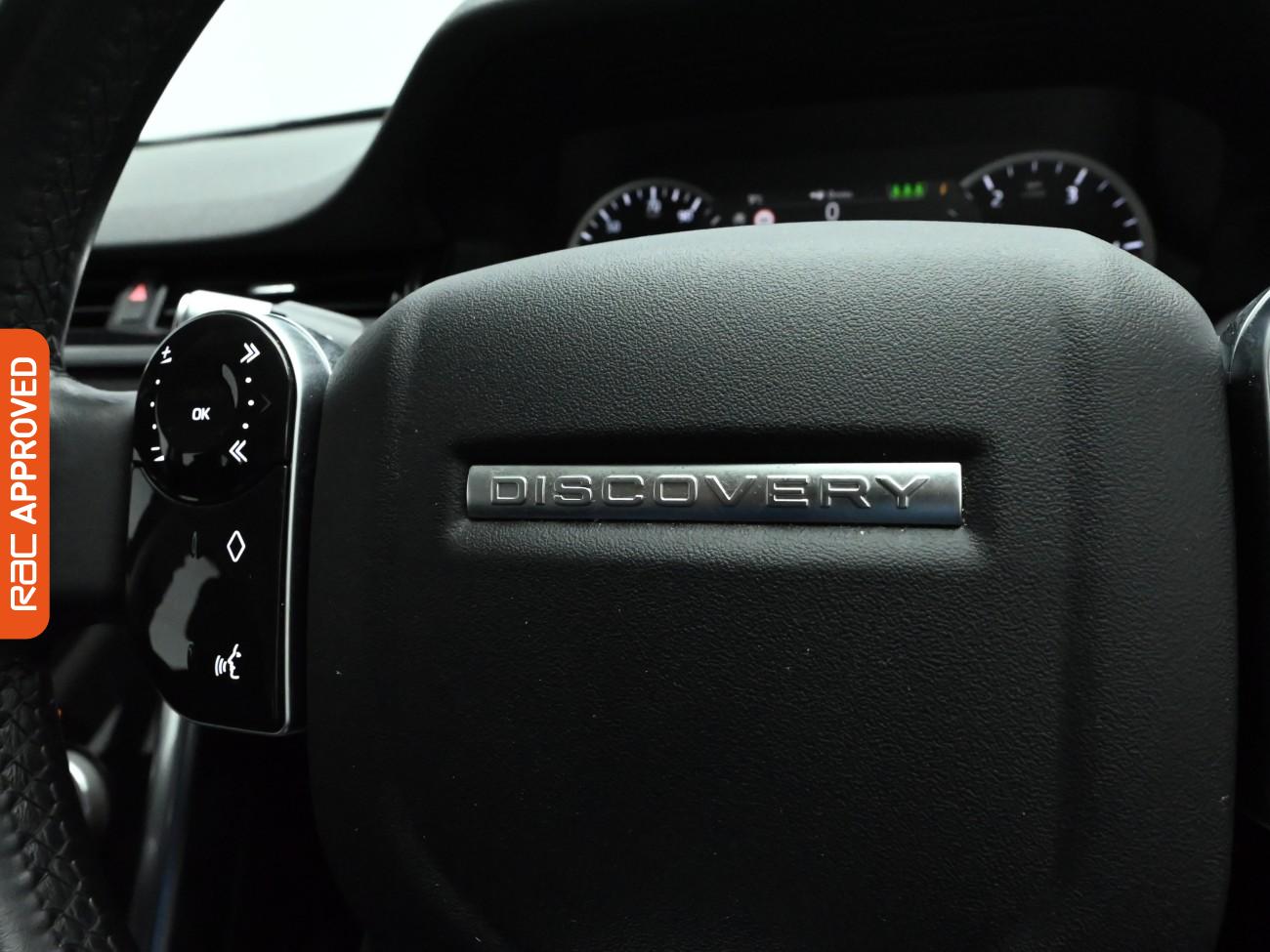 Used Land Rover Discovery Sport 2020 for sale - 77421413: Photo 23