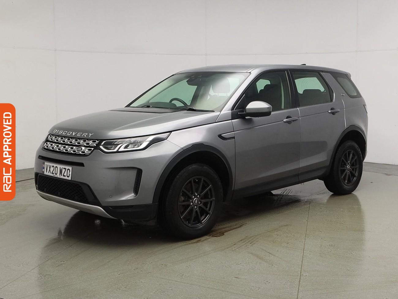 Used Land Rover Discovery Sport 2020 for sale - 77421413: Photo 28