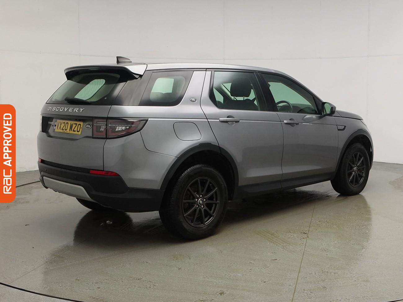 Used Land Rover Discovery Sport 2020 for sale - 77421413: Photo 31