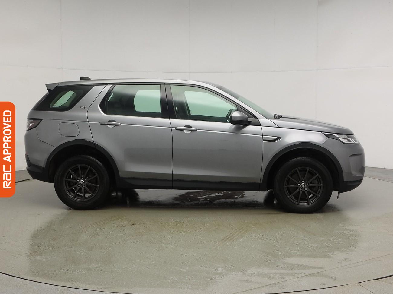 Used Land Rover Discovery Sport 2020 for sale - 77421413: Photo 6