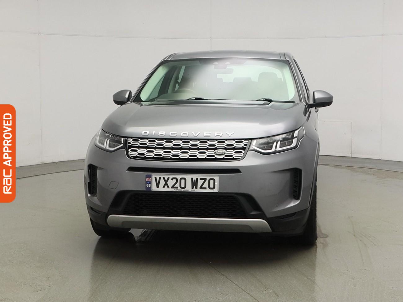 Used Land Rover Discovery Sport 2020 for sale - 77421413: Photo 7