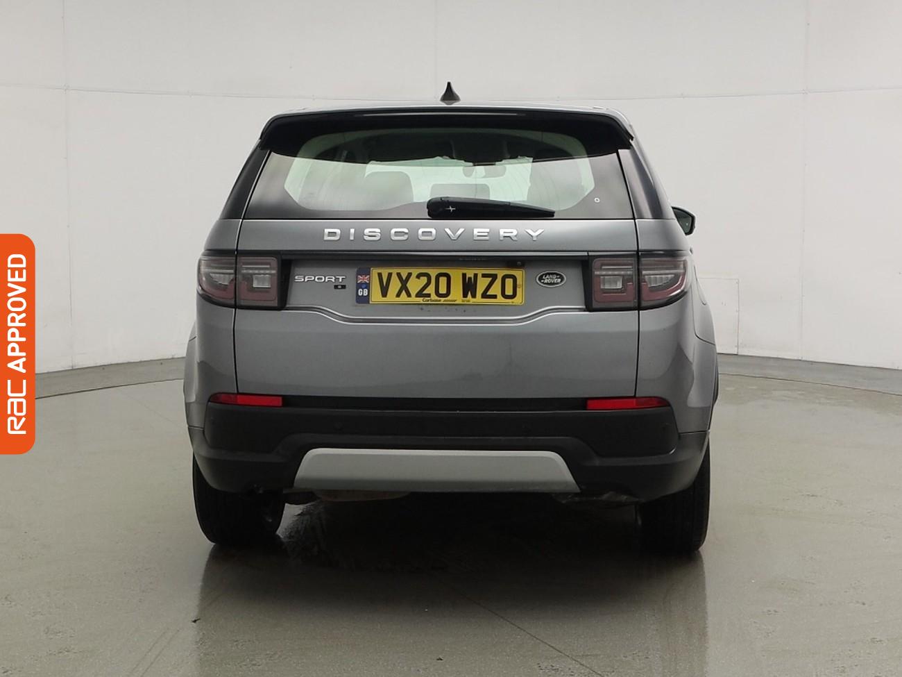 Used Land Rover Discovery Sport 2020 for sale - 77421413: Photo 8