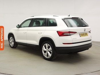 Used Skoda Kodiaq 2018 for sale - 79418720: Photo