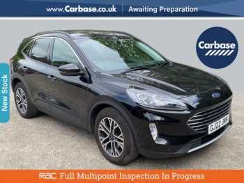 2022 - 1.5 EcoBlue Titanium SUV 5dr Diesel Manual Euro 6 (s/s) (120 ps)