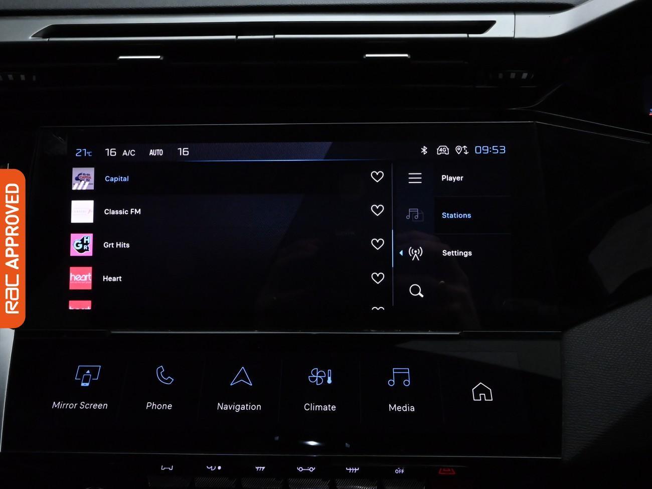 Used Peugeot 308 2022 for sale - 77976237: Photo 17