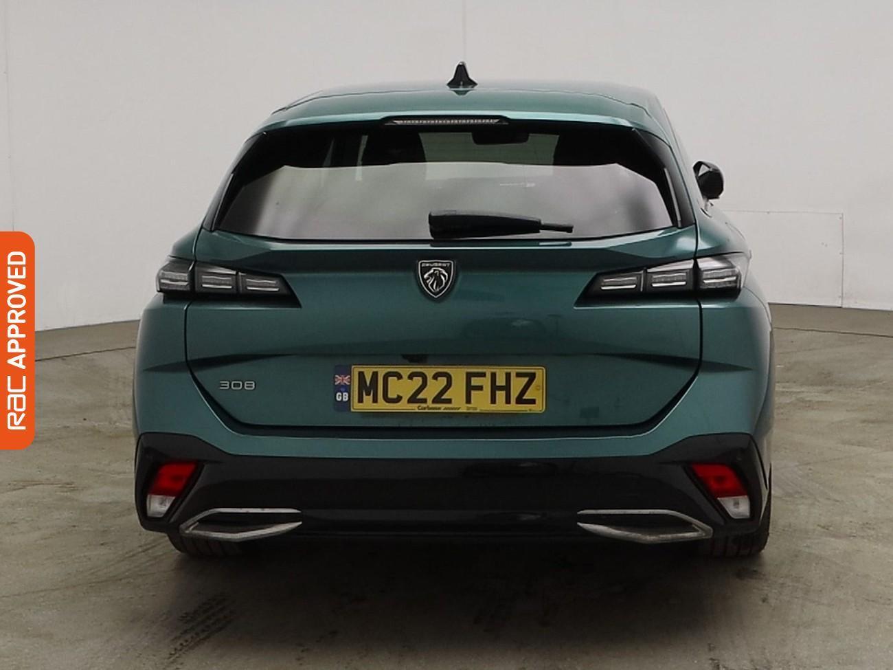 Used Peugeot 308 2022 for sale - 77976237: Photo 8