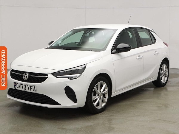 Used Vauxhall Corsa 2020 for sale - 76220198: Photo 26