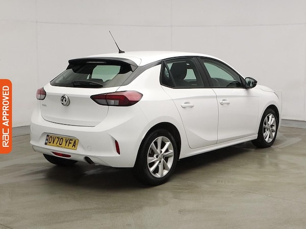 Used Vauxhall Corsa 2020 for sale - 76220198: Photo 28
