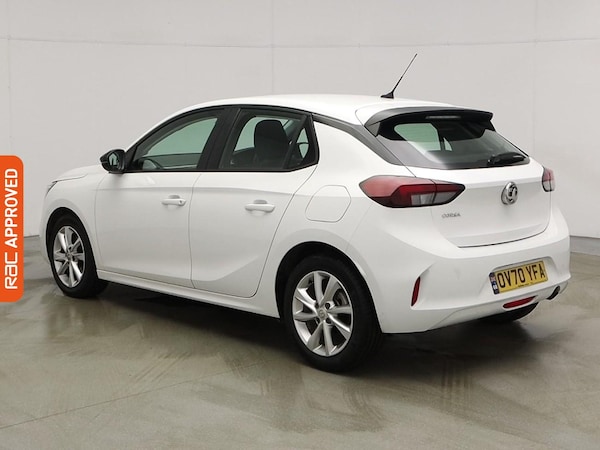 Used Vauxhall Corsa 2020 for sale - 76220198: Photo 4