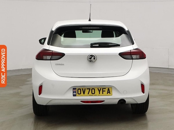 Used Vauxhall Corsa 2020 for sale - 76220198: Photo 8